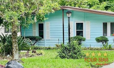 Mobile Home at 5 Grizzly Bear Path Ormond Beach, FL 32174