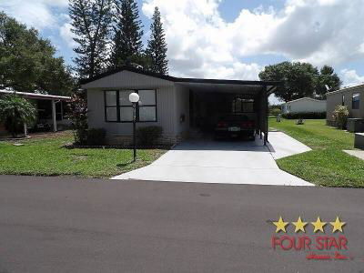 Mobile Home at 2795 S Flamingo Rd Avon Park, FL 33825