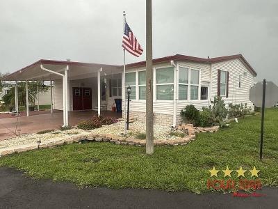 Mobile Home at 4717 Red Cardinal Zephyrhills, FL 33541