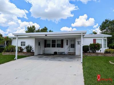 Mobile Home at 143 Tiger Lilly Drive Parrish, FL 34219