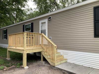 Mobile Home at 3235 91st Curve NE Blaine, MN 55449