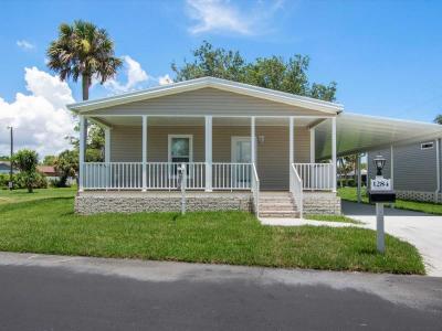 Mobile Home at 1284 Plymouth Place Daytona Beach, FL 32119