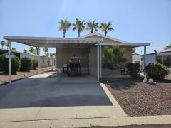 Photo 1 of 8 of home located at 11101 E University #60 Apache Junction, AZ 85120