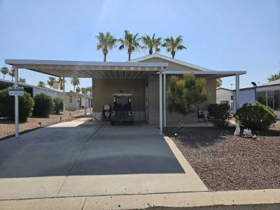 Mobile Home at 11101 E University #60 Apache Junction, AZ 85120