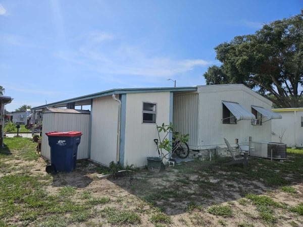 1980 Manufactured Home