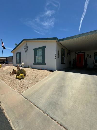 Mobile Home at 3700 South Ironwood Dr. Apache Junction, AZ 85120