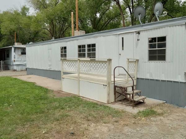 1973 Hallmark Mobile Home