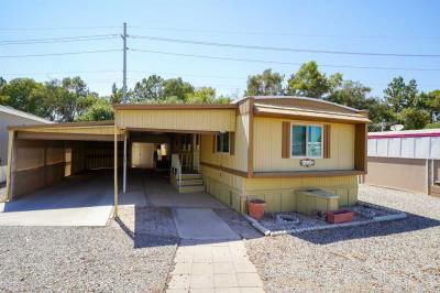 Mobile Home at 2779 W. 8th Street Yuma, AZ 85364