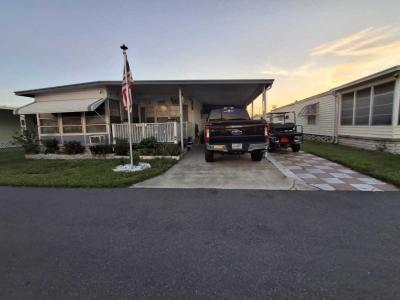 Mobile Home at 6045 Balboa Avenue New Port Richey, FL 34653