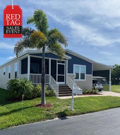 Mobile Home at 84 Cottonwood Lane Naples, FL 34112