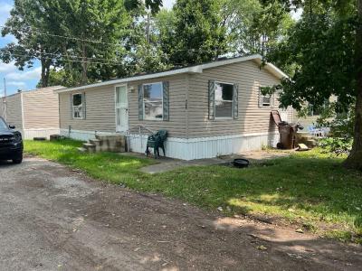 Mobile Home at 21220 W Sr 51 Genoa, OH 43430