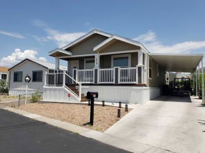 Mobile Home at 374 Antelope Circle SE Albuquerque, NM 87123