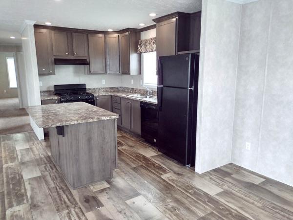 2019 Fairmont Harmony Homes Mobile Home