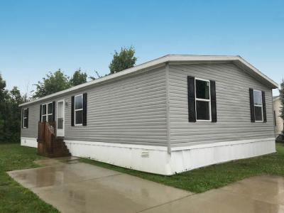 Mobile Home at 4070 Greenbriar Blvd Burton, MI 48529