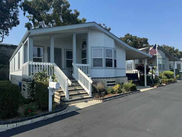 2005 Silvercrest Mobile Home For Sale