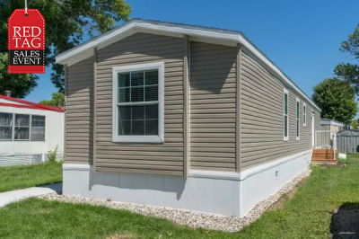 Mobile Home at 274 Kingsway Dr North Mankato, MN 56003