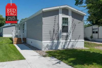 Mobile Home at 280 Kingsway Dr North Mankato, MN 56003