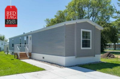 Mobile Home at 129 Kingsway Dr North Mankato, MN 56003