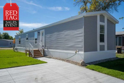 Mobile Home at 165 Kingsway Drive North Mankato, MN 56003