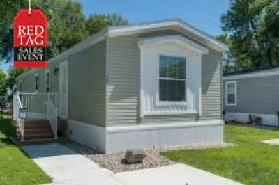Mobile Home at 262 Kingsway Dr. North Mankato, MN 56003