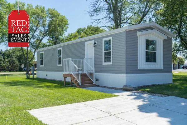 2022 Champion Home RA1656 205 Manufactured Home