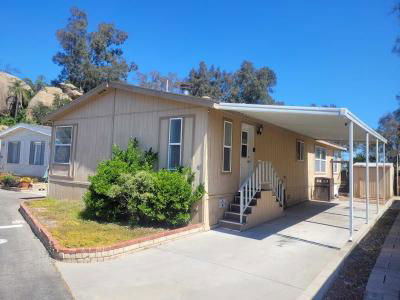 Mobile Home at 11401 Topanga Canyon Blvd #46 Chatsworth, CA 91311