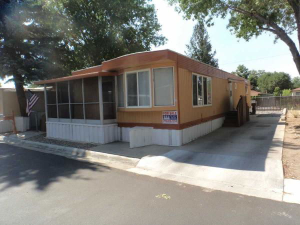 1965 Flmingo Mobile Home For Sale