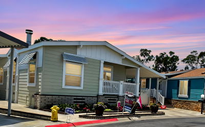 Mobile Home at 18601 Newland St, #42 Huntington Beach, CA 92646