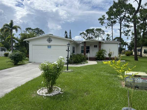 1987 Meri HS Manufactured Home