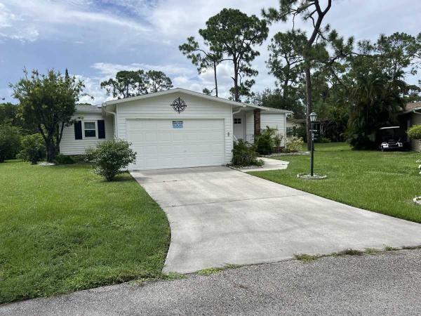 1987 Meri HS Manufactured Home