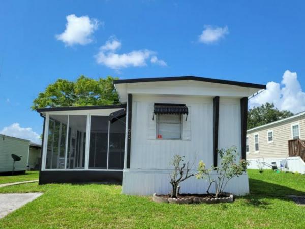 1973 Ritz Manufactured Home