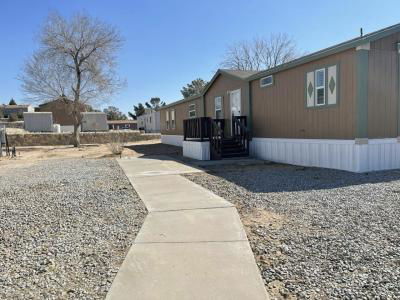 Mobile Home at 12400 Rojas Drive #144 El Paso, TX 79928