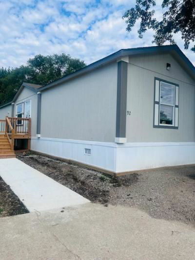 Mobile Home at 1908 E 19th St. Lot W-92 Lot W092 Lawrence, KS 66046