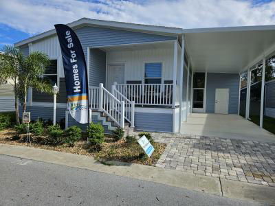 Mobile Home at 415 Joseph Way Lot 265 Tarpon Springs, FL 34689