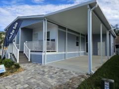 Photo 4 of 57 of home located at 415 Joseph Way Lot 265 Tarpon Springs, FL 34689