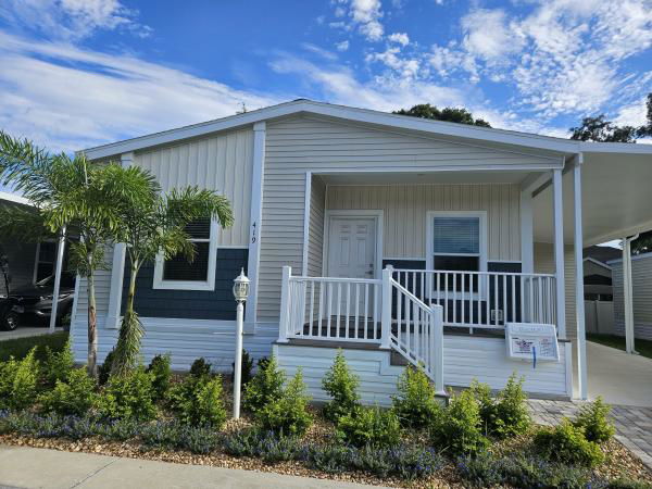 2023 Palm Harbor Levy Mobile Home
