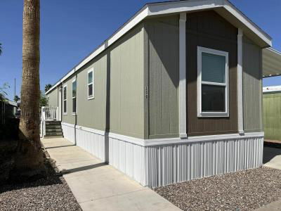 Mobile Home at 2060 N. Center Street #356 #356 Mesa, AZ 85201