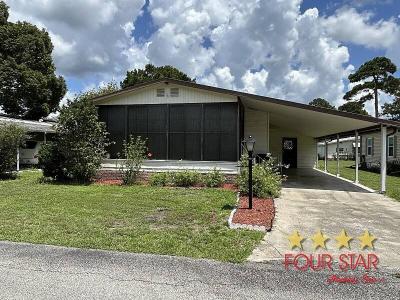 Mobile Home at 1037 Quail Dr Deland, FL 32724