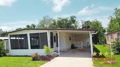 Mobile Home at 1335 Fleming Ave Ormond Beach, FL 32174