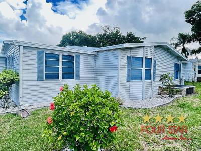 Mobile Home at 291 Costa Rica Edgewater, FL 32141