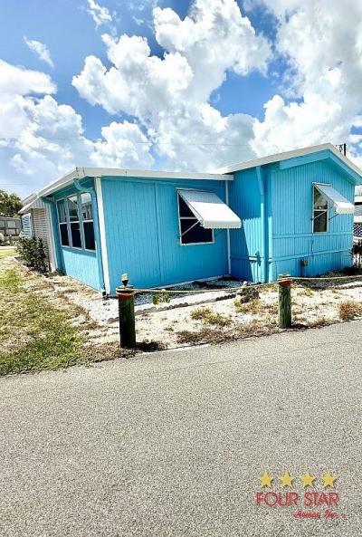 Mobile Home at 2982 N Ocean Shores Beverly Beach, FL 32136