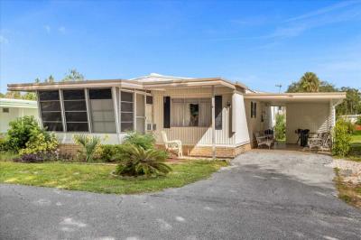 Mobile Home at 130 Hibiscus Dr Leesburg, FL 34788