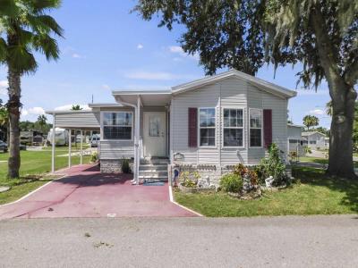 Mobile Home at 41219 Hockey Drive Lot 52 Zephyrhills, FL 33540