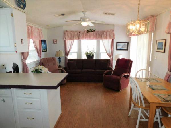 2001 Park Model Manufactured Home