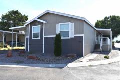 Photo 1 of 46 of home located at 7112 Pan American East Fwy NE Space 246 Albuquerque, NM 87109