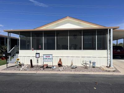 Mobile Home at 7570 E. Speedway Blvd. #17 Tucson, AZ 85710