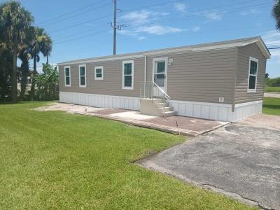 Mobile Home at 1773 Orange Manor Dr. Melbourne, FL 32934