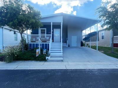 Mobile Home at 539 Cary Lane Tarpon Springs, FL 34689