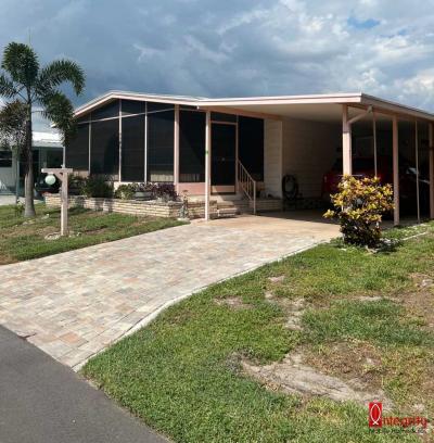 Mobile Home at 5700 Bayshore Road, Lot 408 Palmetto, FL 34221