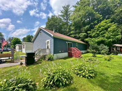 Mobile Home at 3901 Lewis Rd Lot 59 Ballston Spa, NY 12020